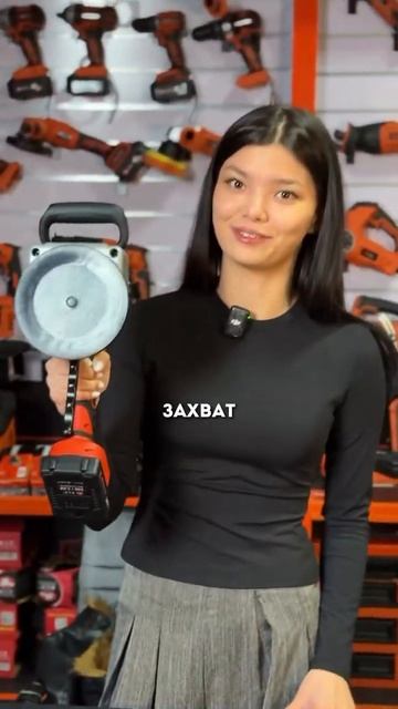 Аккумуляторная выброприсоска Р91450-М1 #инструмент #tools #? смотреть онлайн