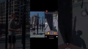 Как это снято через Instagram фильтр