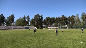 Первенство АМФ «ЗОЛОТОЕ КОЛЬЦО»2014 г.р28.05.2025 
Киржачский р-он - СШ Владимир
2 тайм 0-6