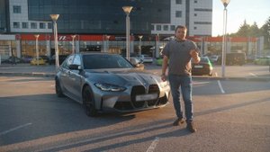 BMW M3 | EXHAUST + AKRAPOVIC CARBON | Выхлопная система + карбоновый об
