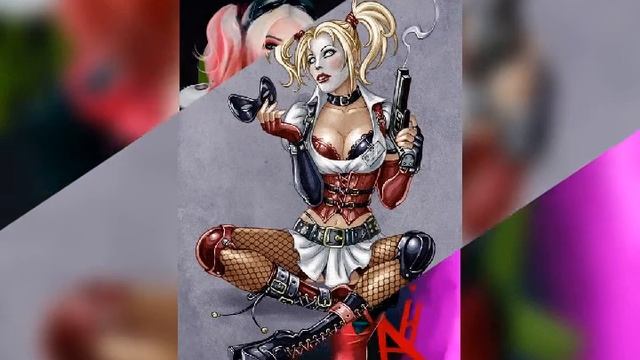 Новый клип Харли Квин песня это я лучше всех смотреть онлайн