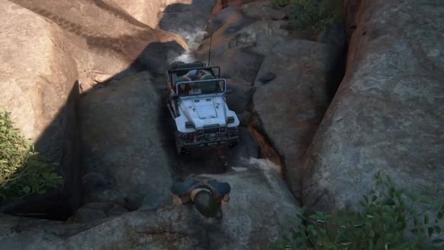 Uncharted™ 4: Путь вора_# 9 прохождение : физика есть смотреть онлайн