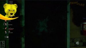 Спрингтрап Уже в ДБД DBD x FNAF