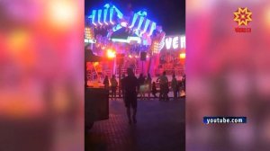 В этнокомплексе «Амазония» во время катания сломался аттракцион