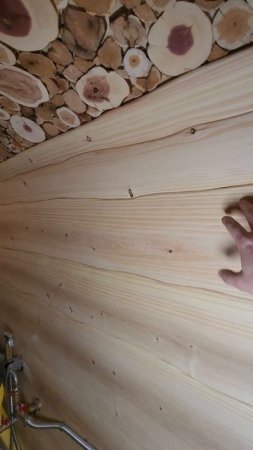 Крутая парная!