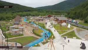 Десятки объектов в разных сферах открыли на Колыме за последние семь лет