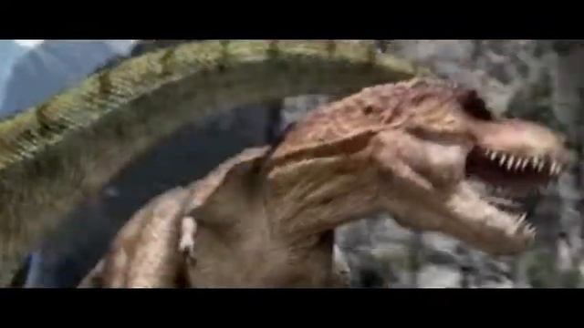 одноглазый (тарбозавр 3D) vs индоминус рекс (фильмбитва) (заявка от попишика) смотреть онлайн