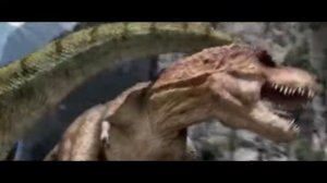 одноглазый (тарбозавр 3D) vs индоминус рекс (фильмбитва) (заявка от попишика)