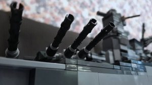 Лего Ямато.