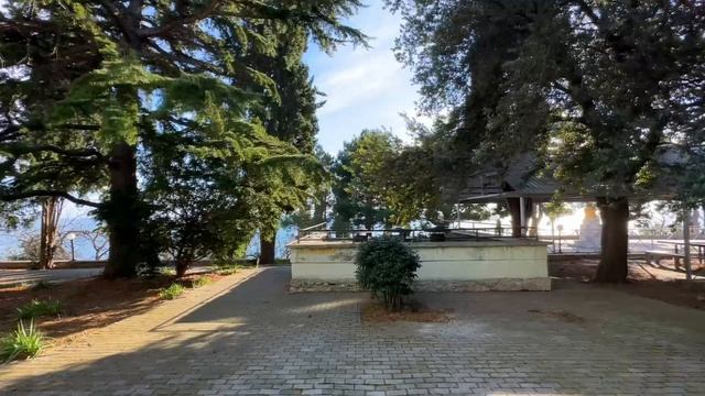Продаётся вилла Сельби на Южном Берегу Крыма, Симеиз. ?