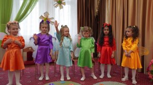 2021.04.01 Спектакль "Беленькая козочка"