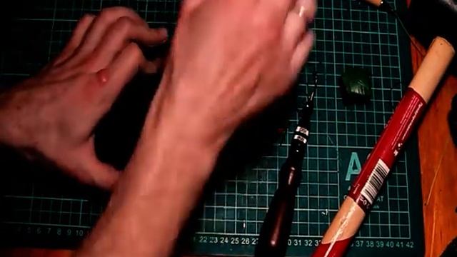 Портмоне под документы. Экспериментальная модель.