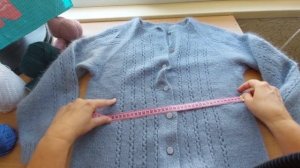 🌈Кофточка из пуха норки💕Расчет петель🌎Knitted blouse