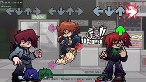 Friday Night Funkin 5 Rubles прохождение