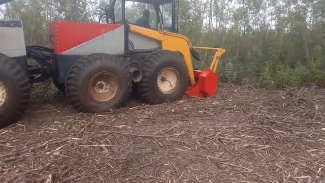 Мульчер смотреть онлайн