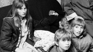 Голос 11 летней Джанет Ходжсон.  Enfield Poltergeist Real Voice Recordings. Энфилдский полтергейст