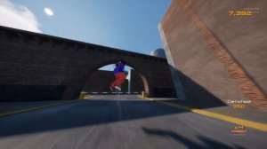 Самые невероятные трюки паркура / и неудачи - Rooftops & Alleys