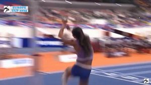 ПРЫЖКИ В ВЫСОТУ. ЧЕМПИОНАТ ЕВРОПЫ 2025.. HIGH JUMP. EUROPEAN CHAMPIONSH
