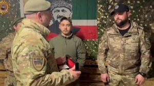 АПТИ АЛАУДИНОВ НАГРАДИЛ ОТЛИЧИВШИХСЯ В ОПЕРАЦИИ ТРУБ?