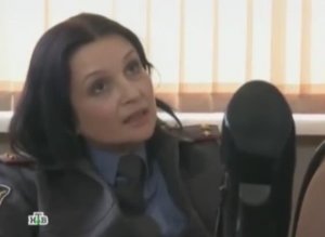 Актриса - Ольга Штерц