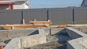 Обратная засыпка под плиту дома