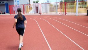 Соревнования по🏃 ЛЕГКОЙ АТЛЕТИКЕ 🏃Первенство Красн