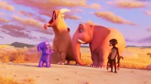 Мультфильм "Зов джунглей"