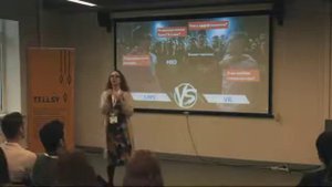 №5: «VR/AR в обучении» Наташа Флокси | DL 2019