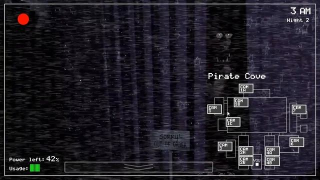 НОЧЬ СТРАХА | Five Nights at Freddy's смотреть онлайн