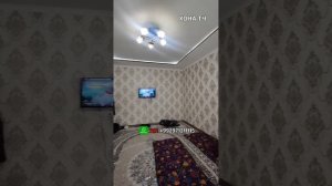 1 ком кв 7 этаж г Турсунзаде Регар Евроремонт цена 205000 с