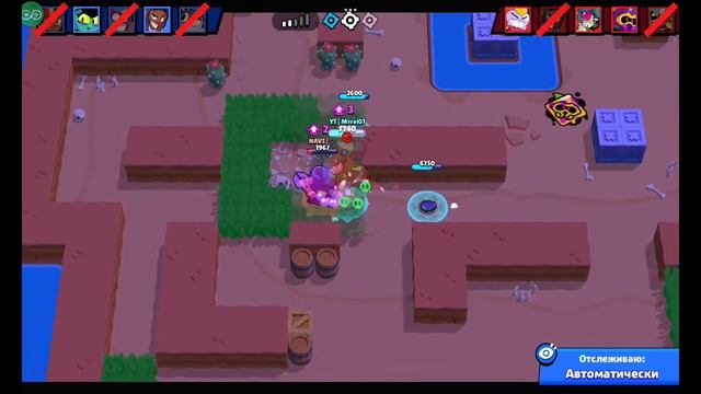 Пуш кубков Null's Brawl мини игры и многое другое смотреть онлайн