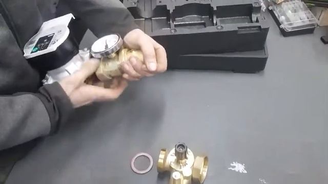 Pumps group ОТМ-WP-25-06-10-130 смотреть онлайн