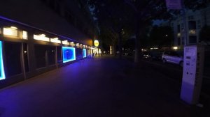 DJI Action 4: Ночные тесты - Съемка в темное время суток