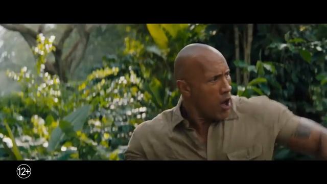 Джуманджи: новый уровень смотреть онлайн