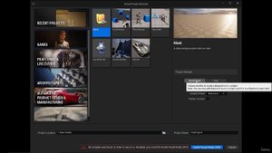 3 -Lesson 3 Open and  Creating Your First Project