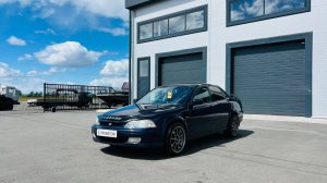 Honda Torneo, 2000 год