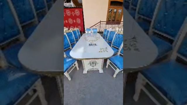 Энда хамма стол стул олиши мумкин тел +998 97 161 02 82 смотреть онлайн