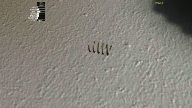 1 собрали подвеску в MY SUMMER CAR