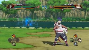 ВЕЛИКАЯ БИТВА В Naruto Shippuden