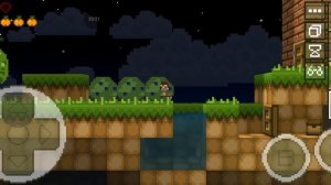 LostMiner (база+небольшое путешествие) #2