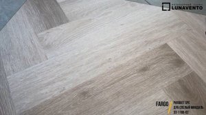 Видео обзор кварцвинила Fargo Parquet Дуб Спелый Миндаль. Об