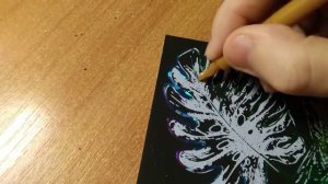 Гравюра набор для творчества сделай сам легко и просто