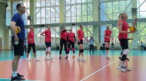 Считанные дни остались до старта в Белграде Кубка Первого канала по волейболу