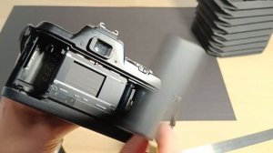Nikon F-401 первый взгляд на вещь