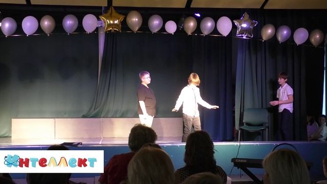 Выпускной в НОЧУ СОШ "Интеллект": Прощание с начальной школой!