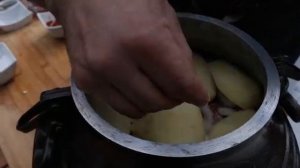 Долгожданный рецепт приготовления большого куска мяса