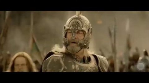 Властелин колец: Возвращение короля