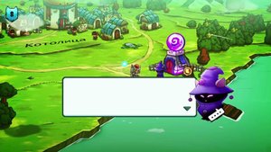 🍿 Cat Quest NINTENDO SWITCH (Соулс лайк для детей?👀) part 2