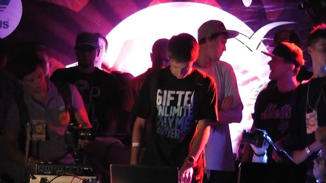 Yalta summer jam 2012 битва битоделовStek Симферополь MPD 26