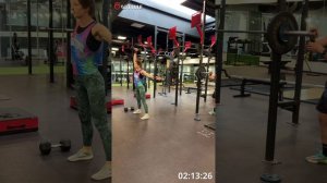 Кутузова Елена чк Курск 58
#terfit
#TERFIT_Челлендж
#TERFIT_Фронтальныеприседания_рывкигантели